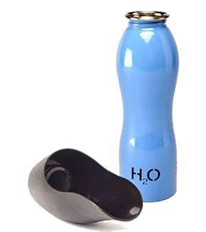 dog water bottle