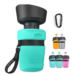 LESOTC Portable Dog Water Bottle Dispenser