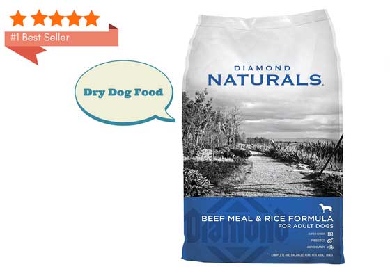best dry dog food