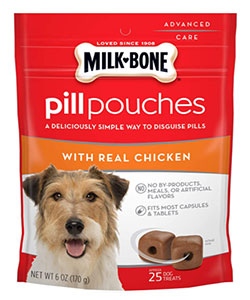 Milk-Bone Pill _ Pill Pockets For Dogs