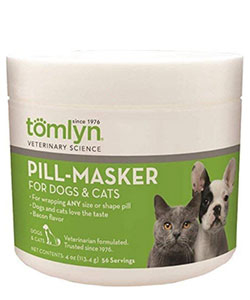 Tomlyn 2 Pack of Pill Masker