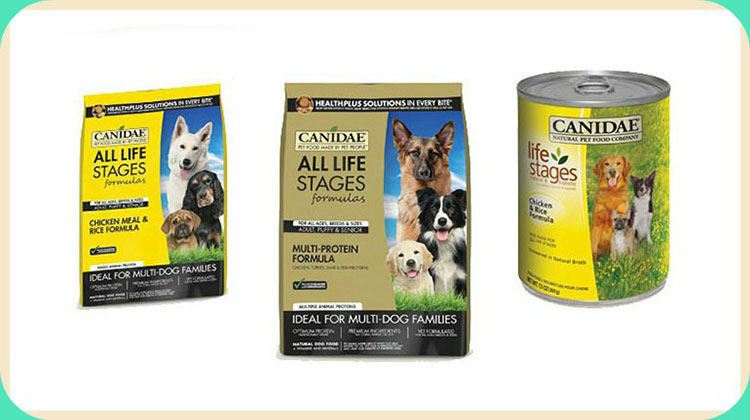 Canidae Dog Food Review