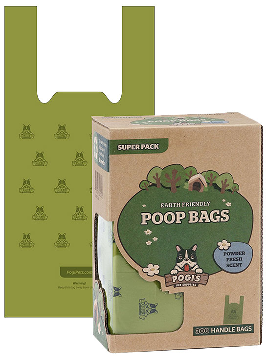 Pogi's Poop Bags