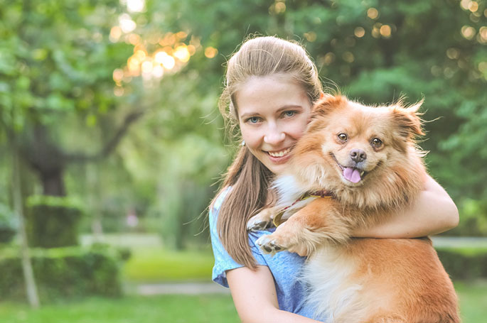 Why Pets Are Good for Your Health