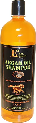 Argan Oil Shampoo for Pets