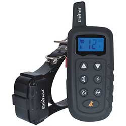 EliteField 660-Yard Dog Training Collar