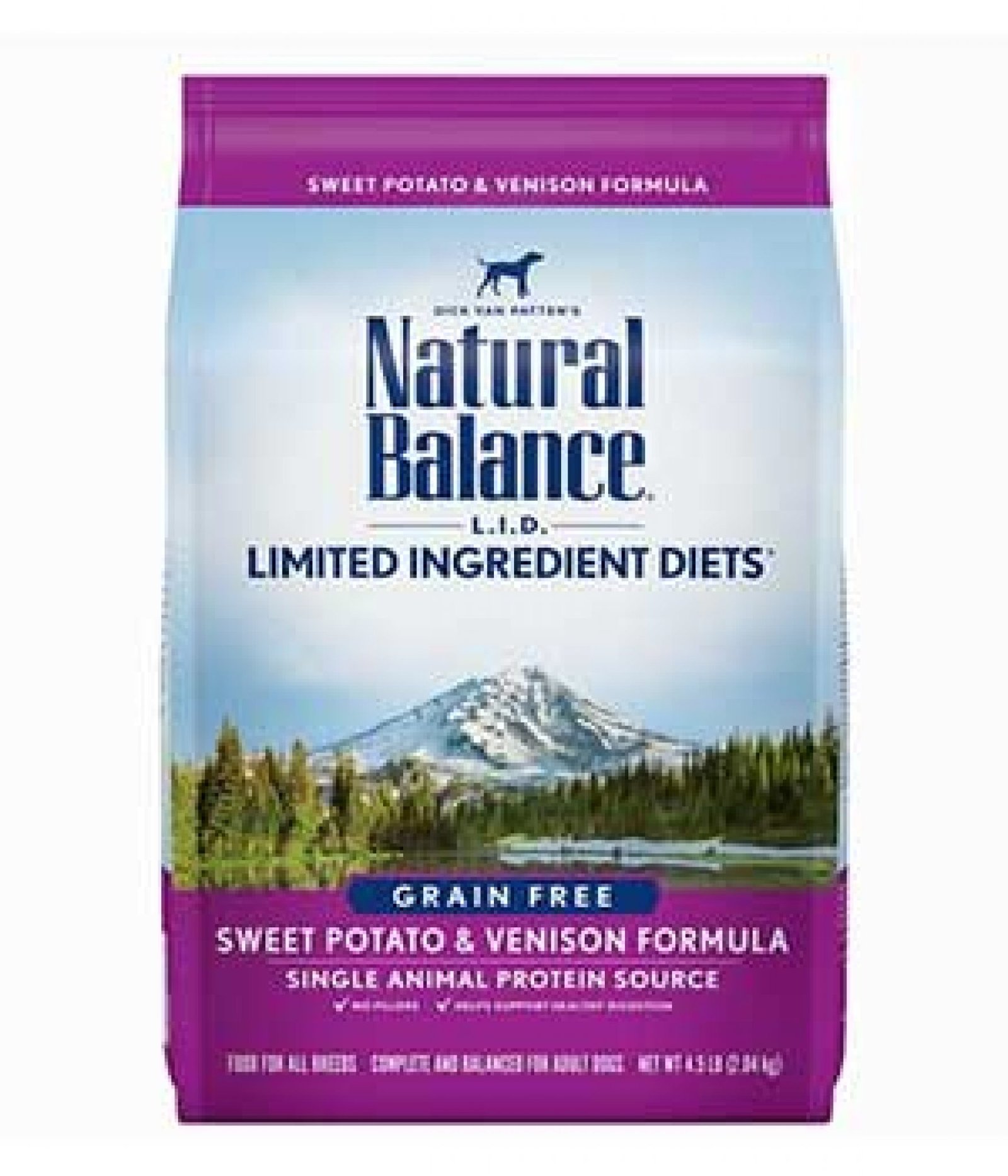 Best Dog Food for Sensitive Stomach