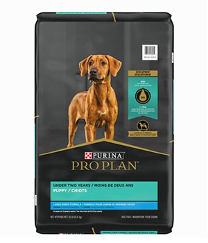 Purina Pro Plan Development Puppy Large Breed Formula