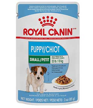 Royal Canin Small Puppy Wet Dog Food
