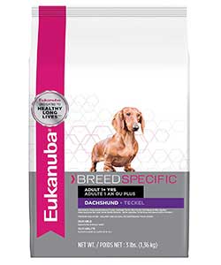 Eukanuba Breed Specific Adult Dog Food - Dachshund