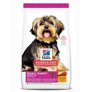 dog food for Pomeranian