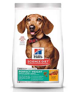Hill’s Science Diet Perfect Weight Dry Dog Food