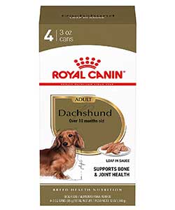 Royal Canin Adult Dachshund Canned Dog Food