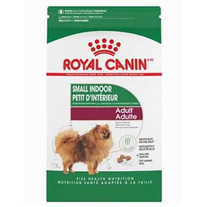 Royal Canin dog food for Pomeranian