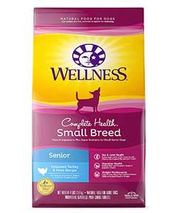 Wellness Complete Health Natural Dry Small Breed Dog Food