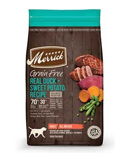 Best Pitbull Foods Merrick 