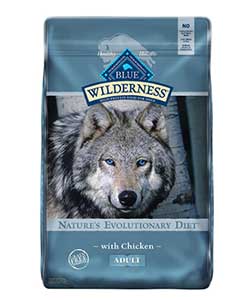 Blue Buffalo Wilderness High Protein