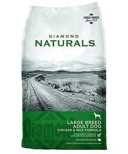 Diamond Naturals Large Breed Adult Chicken