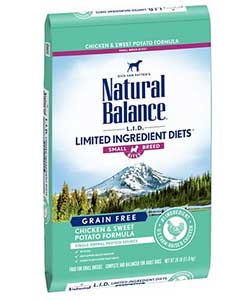 Natural Balance_Best Dog Food For Chihuahua 