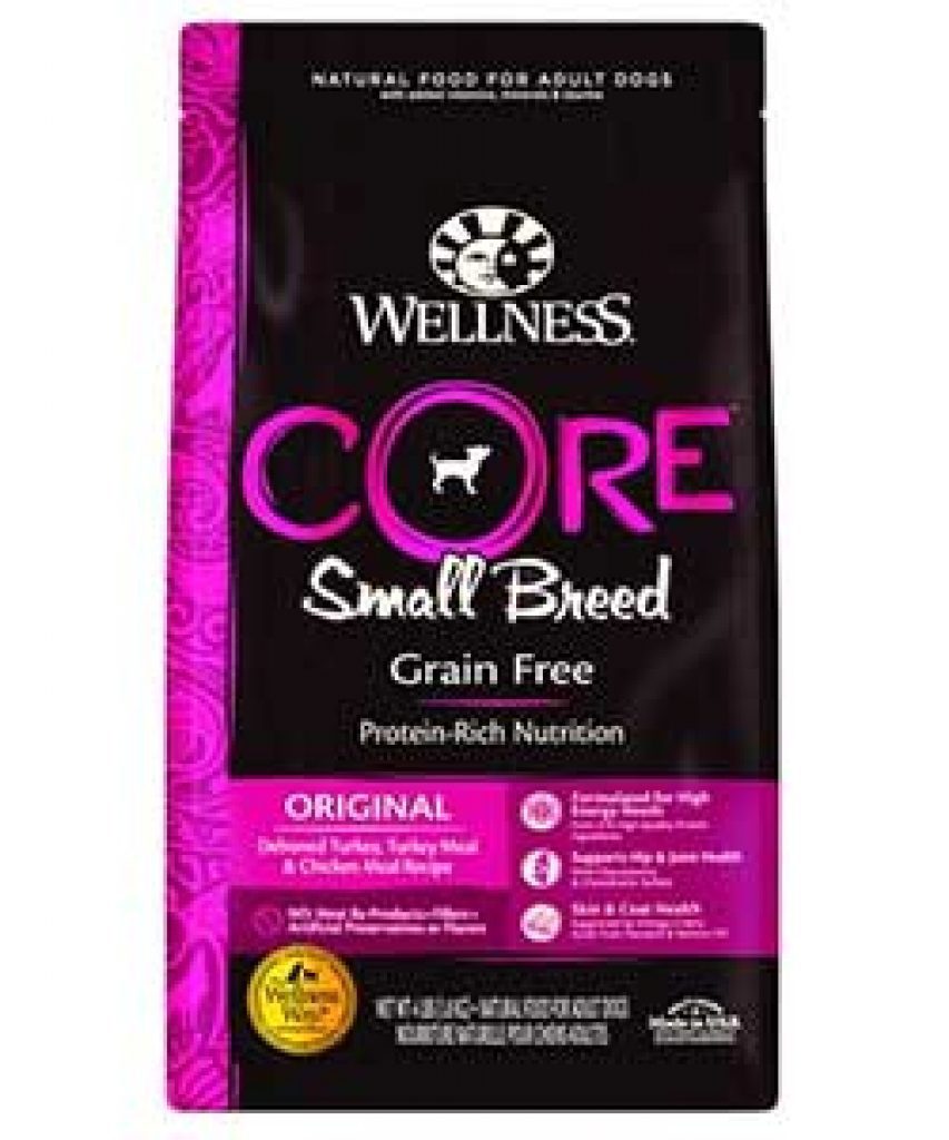 Wellness CORE_Best Dog Food For Chihuahua