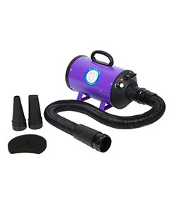 High-Velocity Dog & Cat Grooming Dryer