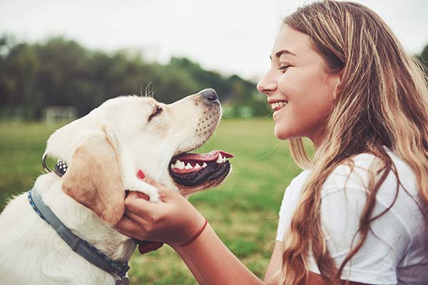 Natural Ways To Improve Your Dog’s Health