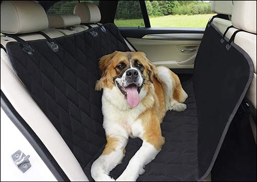 dog hammock car seat