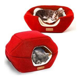 Convertible Cat Bed 