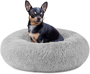 Dog Bed Donut Comfy