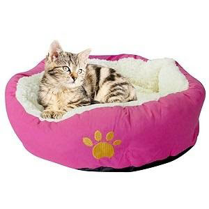 Donut Cat Bed 