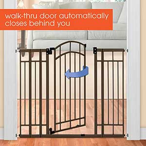 Pet Gate for Doorways
