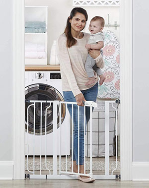 Regalo Easy Step - Dog Gates Indoor