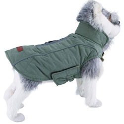 Comfortable Winter Dog Jacket
