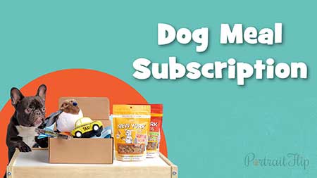 Meal Box Subscription