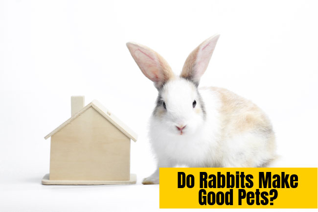 do rabbits make good pets