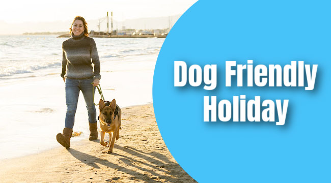 Dog friendly holiday uk