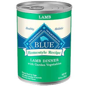 Blue Buffalo Homestyle Recipe Lamb Dinner 