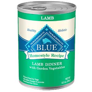 Blue Buffalo Homestyle Recipe Lamb Dinner