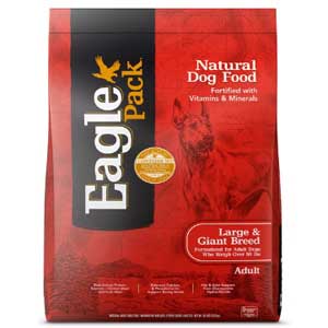 Large Breed Adult Dry Dog Food review