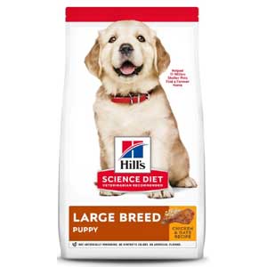 Hill's Science Diet Puppy Large Breed