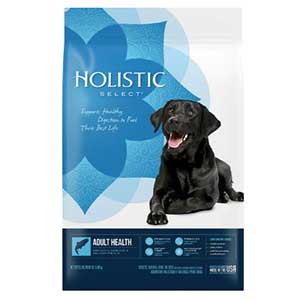 Holistic dry dog food for all breeds