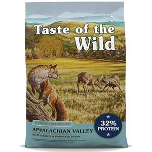 Taste of the Wild Small Breeds dog food