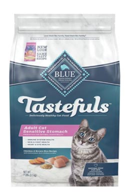 best cat food for sensitive stomachs