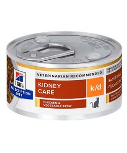 Kidney Care Wet Cat Food