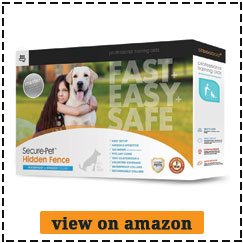 Hidden Electric Dog Fence