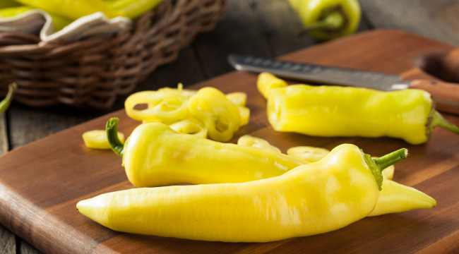 Health Benefits of Banana Peppers