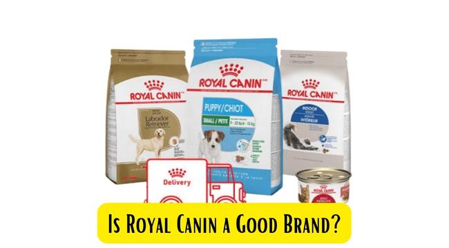 Is Royal Canin a Good Brand
