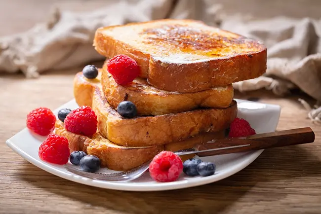 French Toast For Dogs