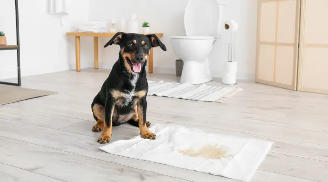 What are Dog Potty Pads Used For