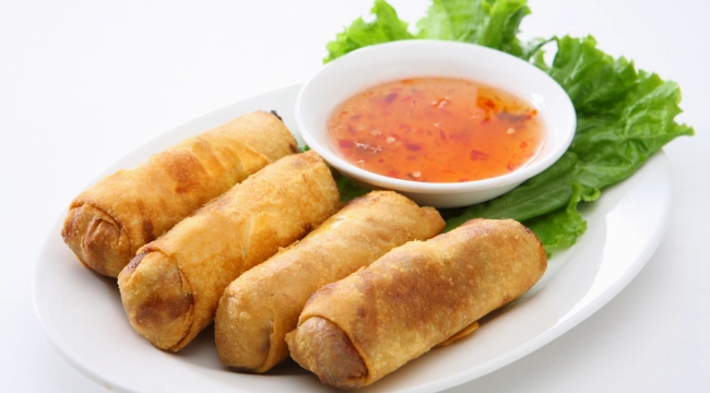 What Is An Egg Roll?